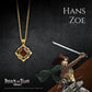 Attack on Titan - Necklace (Hans Zoe)