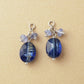 [Palette] Gold Filled Kyanite Charms - Product Image