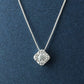 Platinum Diamond Necklace [EX Day Moon] - Product Image