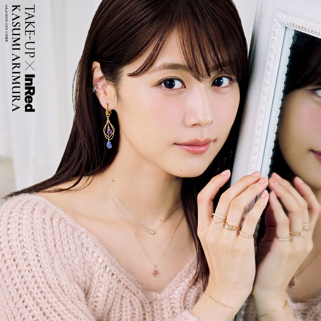 10K 莫桑石墊形切割戒指（黃金）