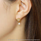 Mermaid Melody Pichi Pichi Pitch - 2WAY Earrings (Lucia Nanami) - Model Image