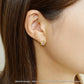 Mermaid Melody Pichi Pichi Pitch - 2WAY Earrings (Caren) - Model Image