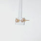 18K/10K Moissanite Beans Earrings (Yellow Gold) - Product Video