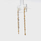 [Palette] 10K Bicolor Chain Charms (Yellow Gold / White Gold) - Product Video