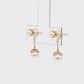 18K/10K Akoya Pearl 2Way Swinging Earrings [Mistletoe] (Yellow Gold) - Product Video