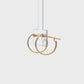 18K/10K Simple Hoop Earrings (Yellow Gold) - Product Video
