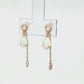 [Palette] 10K Opal Charm Set [Dream Tone] (Yellow Gold) - Product Video