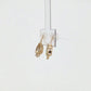 [Palette] 10K Heliodor Charms [Citrus] (Yellow Gold) - Product Video