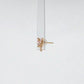 [Solo Earring] 18K/10K Moissanite Butterfly Single Earring (Yellow Gold) - Product Video