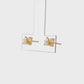 [Second Earrings] 18K Moissanite Earrings (Yellow Gold) - Product Video