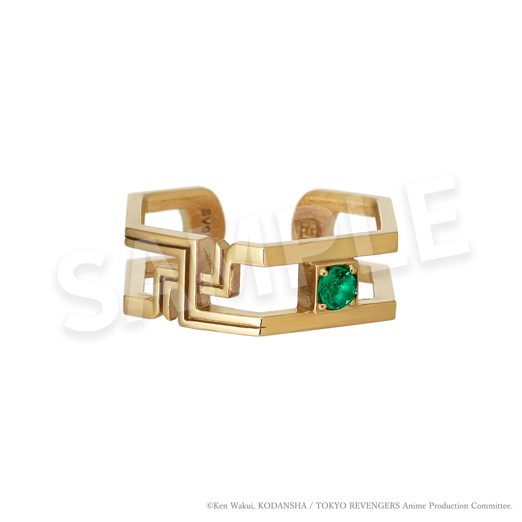 Tokyo Revengers - 2Way Ear Cuff (Takemichi Hanagaki) - Product Image
