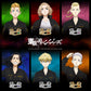 Tokyo Revengers - 2Way Ear Cuff (Ken Ryuguji) - Product Image