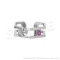 Tokyo Revengers - 2Way Ear Cuff (Ken Ryuguji) - Product Image