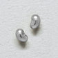 [Second Earrings] Platinum Beans Earring - Product Image