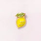 [Solo Earring] 18K/10K Lemon Single Earring (Yellow Gold) - Product Image