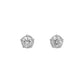 [Second Earrings] Platinum Diamond Earrings 0. 30ct - Product Image