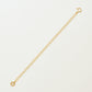 10K Long Chain Adjuster 10cm (Yellow Gold) - Product Image