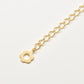 10K Long Chain Adjuster 10cm (Yellow Gold) - Product Image