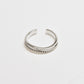 Silver Earring Cuff - Product Image
