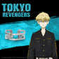 Tokyo Revengers - 2Way Ear Cuff (Chifuyu Matsuno) - Product Image