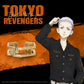 Tokyo Revengers - 2Way Ear Cuff (Takashi Mitsuya) - Product Image