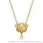 Mermaid Melody Pichi Pichi Pitch - Reversible Necklace (Lucia Nanami) - Product Image
