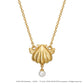 Mermaid Melody Pichi Pichi Pitch - Reversible Necklace (Hanon Hosho) - Product Image